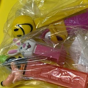 Pez Dispensers